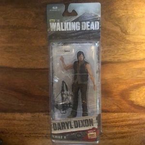 NIB The Walking Dead Daryl Dixon Series 8 Figure